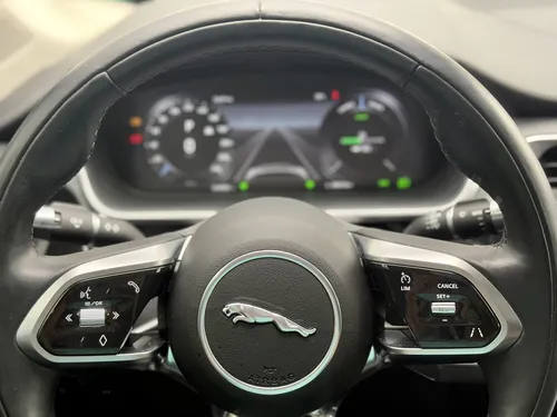 Jaguar I-pace Ev 400s Electric 394 Hp