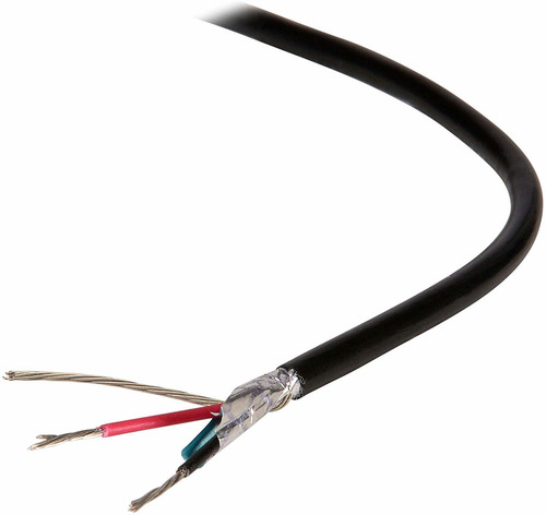 Cable Microfono Balanceado 6mm Stereo Promo 100mts Canon Xlr