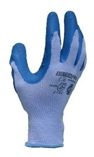 Par De Guantes Protección Vidrio Profesional Antideslizante