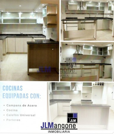 Imagen 4 de 6 de Deptos 2 Ambientes Con Cochera A Estrenar