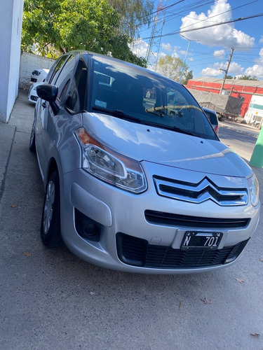 Imagen 5 de 13 de Citroen C3 Picasso