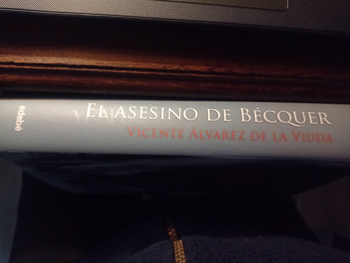 El Asesino De Bécquer (Usado)