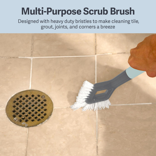 Cepillo De Limpieza Casabella Smart Scrub 31 Cm Aqua