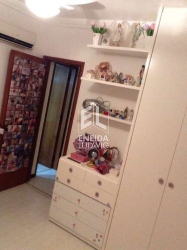 Imagem 4 de 18 de Apartamento 3 Quartos No Cidade Jardim - 133