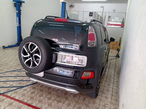Citroën C3 2012 1.6 16v Exclusive Flex Aut. 5p