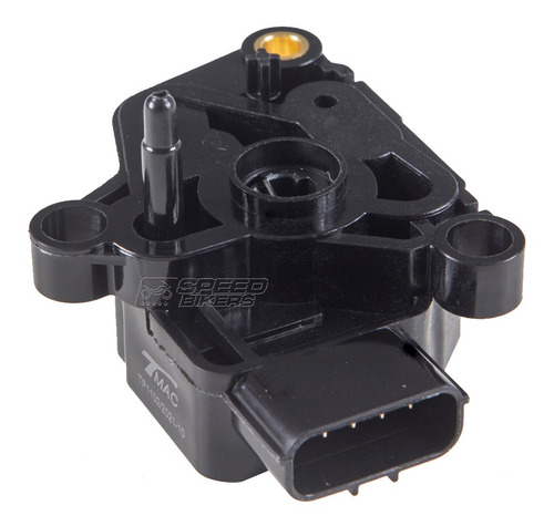 Imagem 4 de 7 de Sensor Map Hibrido Tbi Biz 125 Bros 150 2009 A 2015 1ª Linha