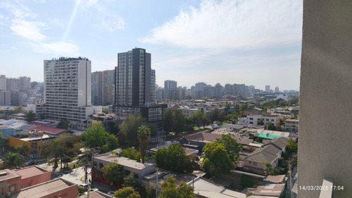 Excelente Dpto. De 2 Dorm. 2 Baños A Pasos Metro Irarrazaval