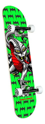 Powell Peralta Caballero Dragon Green Skatboard Complete - M