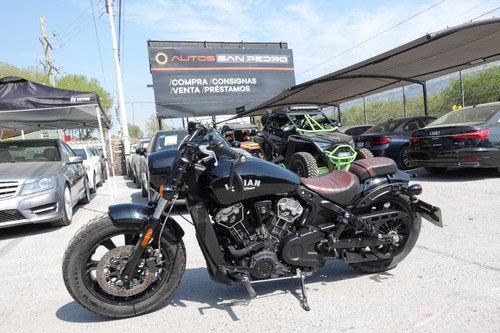 Indian Scout Bobber 2021