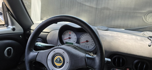 Lotus Elise 111r De Coleccion Privada Siempre En Garage