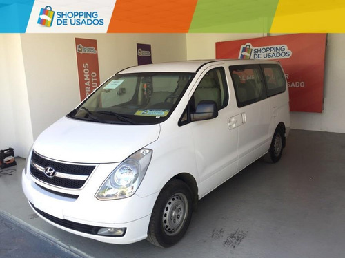 Hyundai H-1 Minibus Nafta 2013
