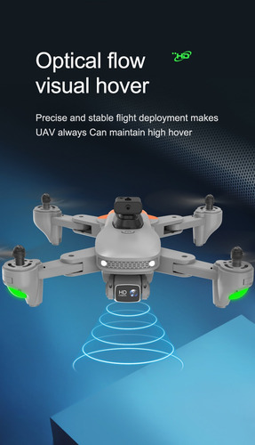 Uav De Esquivación De Obstáculos De Cinco Lados Y Lados Fijo