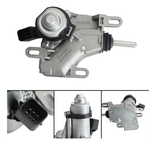 Actuador De Embrague For Smart Fortwo Cabrio
