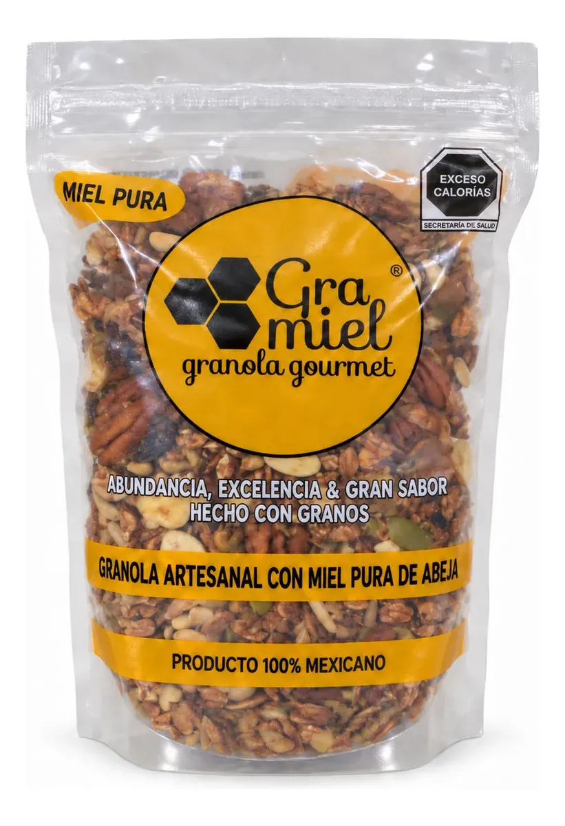 Gramiel Granola Gourmet 400g