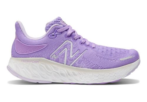 Zapatilla New Balance Fresh Foam 1080 V12 Running Mujer Lila