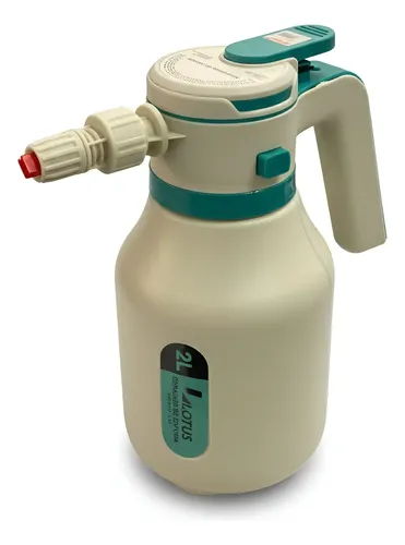 Gerador De Espuma A Bateria 2l Lotus 7.4v 3 Bar Lavagem Automotiva Branco LOTUS