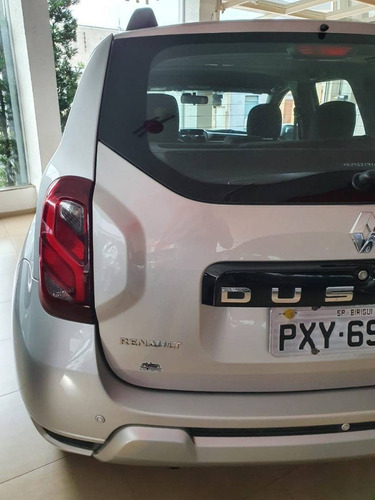 Renault Duster 1.6 Dynamique 4x2 16v Flex 4p Manual