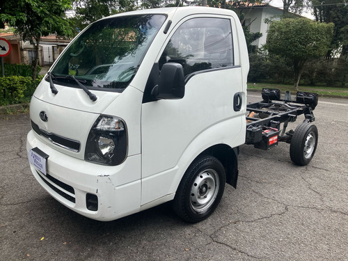 Kia Bongo 2.5 Std 4x2 Rs Turbo S/ Carroceria 2p