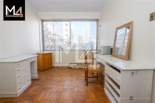 Imagen 8 de 12 de Departamento En Venta De 1 Dorm. En Santiago