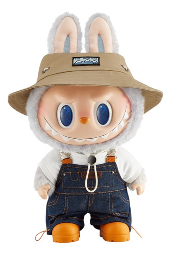 Labubu Pop Mart The Monsters Fall In Wild 40cm Original