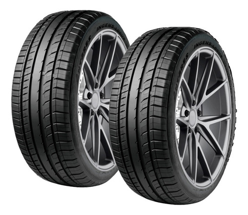 2 Llantas Antares Ingens-locus 255/35r20 V 97