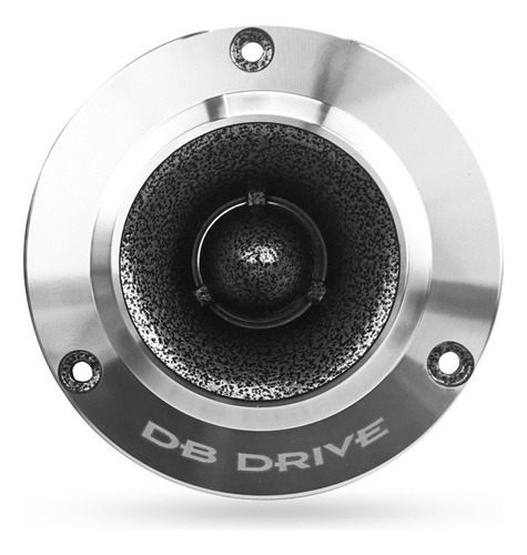 Par Tweeters Db Drive P5tw 7d 1 Pulg 350w Máx 4 Ohms Gris