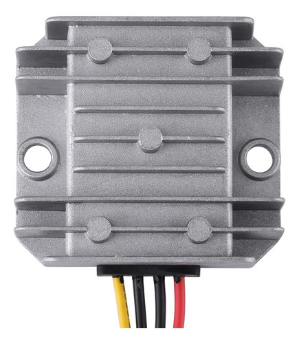 Convertidor De Coche Cc-dc 12v/24v A 5v 5a 25w Voltaje Step