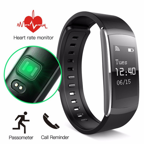 Iwownfit I6 Pro Smart Watch Fitness Tracker Pulso Monitor