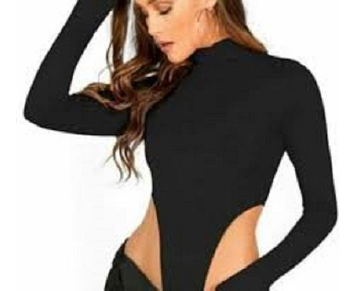 Body Mujer Blusa Camisa Camiseta Crop Top Buso Vestido Bodie