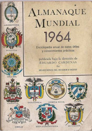 Almanaque Mundial 1964