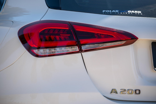 Imagen 6 de 15 de Mercedes Benz A 200 Progressive