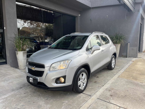 Imagen 1 de 18 de Chevrolet Tracker 1.8 Ltz Fwd Mt 140cv 2015