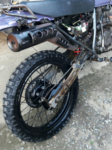 Honda Xlr 125 99
