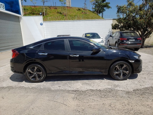 Honda Civic Sport Cvt 2017 Automático 2º Dono Impecável