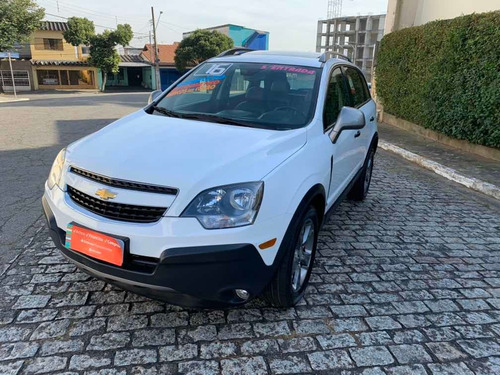 Captiva 2016 2.4 Ecotec Automatico S/ Entrada