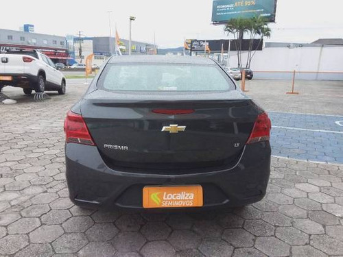 Imagem 2 de 9 de Chevrolet Prisma 1.4 Mpfi Lt 8v Flex 4p Manual