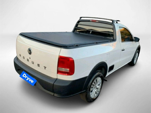 Imagem 3 de 14 de Volkswagen Saveiro Cs Robust G6 1.6 8v Flex