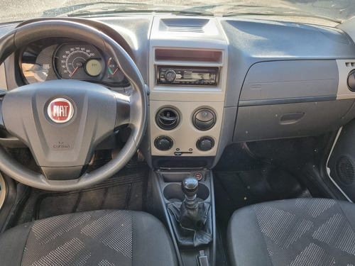 Fiat Palio 1.0 MPI FIRE 8V