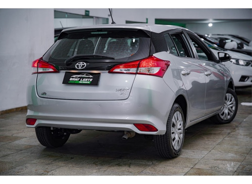 Toyota Yaris 1.3 16V FLEX XL MULTIDRIVE