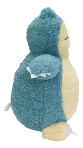 Peluche Piplup Charmander Squirtle Bulbasaur Eevee Snorlax