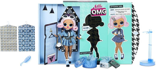 Lol Surprise Omg L.o.l. O.m.g. Remix Winter 25 Sorpresas