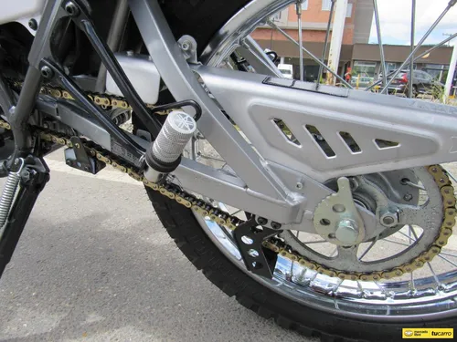 Yamaha Dt 125 Ds