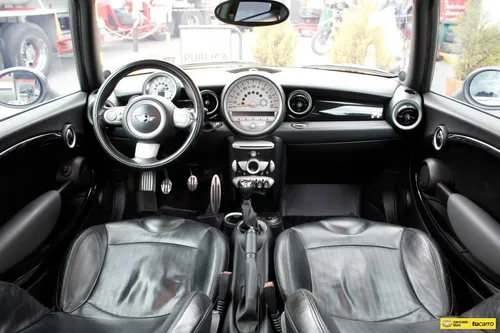 Mini Cooper 1.6 Jhon Cooper Works Mt