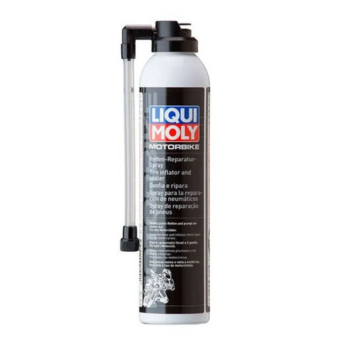 Infla Sella Neumáticos Repara Pinchaduras Liqui Moly