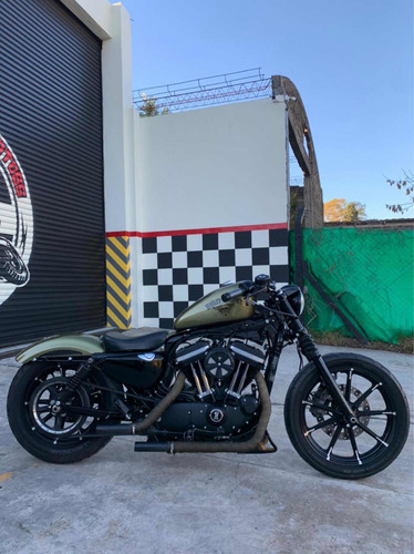 Harley Davidson 883 Iron
