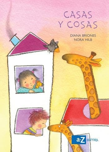 Casas Y Cosas (td) - Briones, Diana