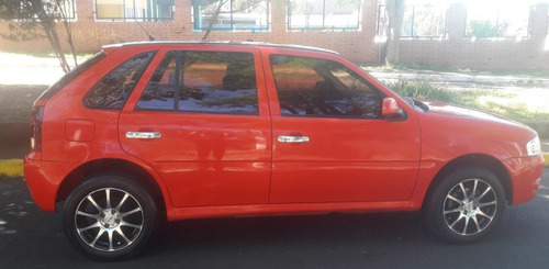 Imagen 6 de 14 de Vw Gol Power 1.4. Modelo 2012. 5 Puertas
