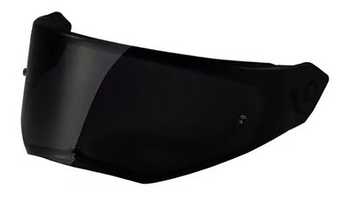 Visor Ls2 Ff324 Transparente Tonalizado Espejado Moto Delta