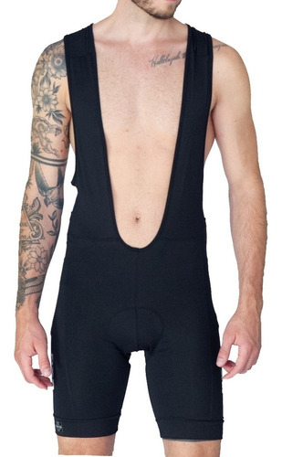 Imagem 2 de 5 de Bretelle Dx-3 Ciclismo Masculino Wind