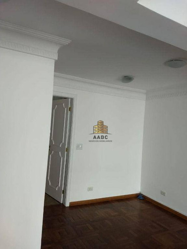 Imagem 17 de 30 de Apartamento Para Alugar, 144 M² Por R$ 6.000,00/mês - Moema - São Paulo/sp - Ap1454